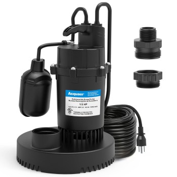 Sump Pumps